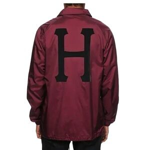 HUF | Jackets & Coats | Huf Bledsoe Work Jacket | Poshmark
